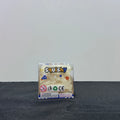 Viral Cheese Squishy Sensory Toy - Slow Rise Stress Relief Cube
