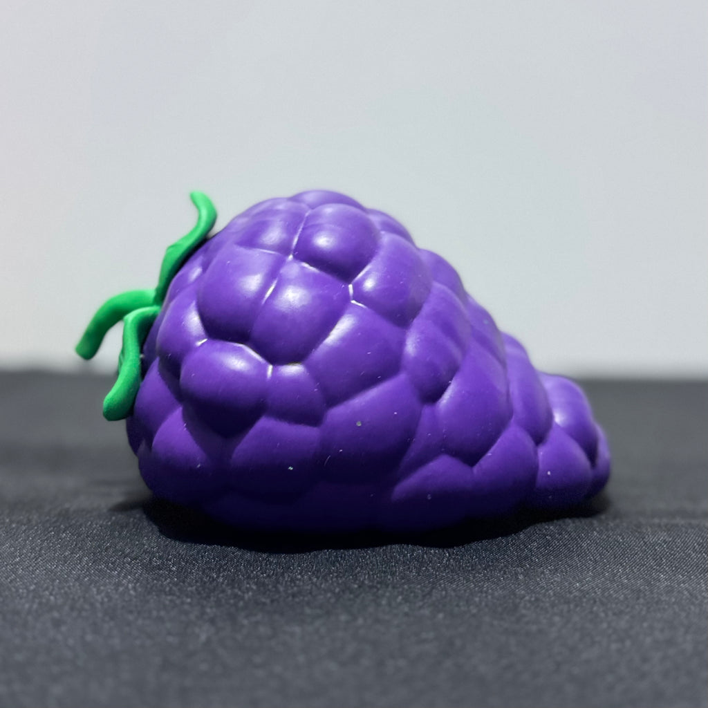 XL Fruit Squishy - Pineapple Or Grape - Sensory Extra Large Toy