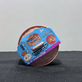 Glitter Squishy Dumpling Toy - Sugar Gel Stress Dumpling Sensory Squish (Mystery Colour + Rare Gold)
