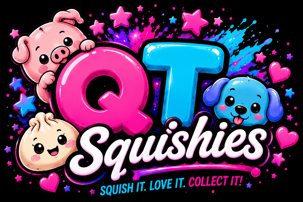 Q T Squishies
