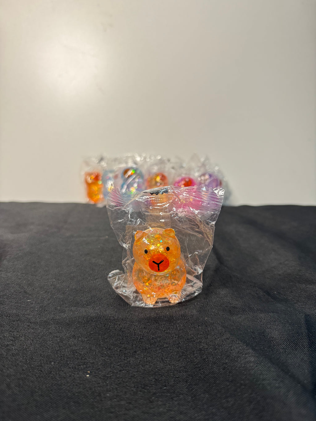 Mini Capybara Maltose Slow-Rise Squishy