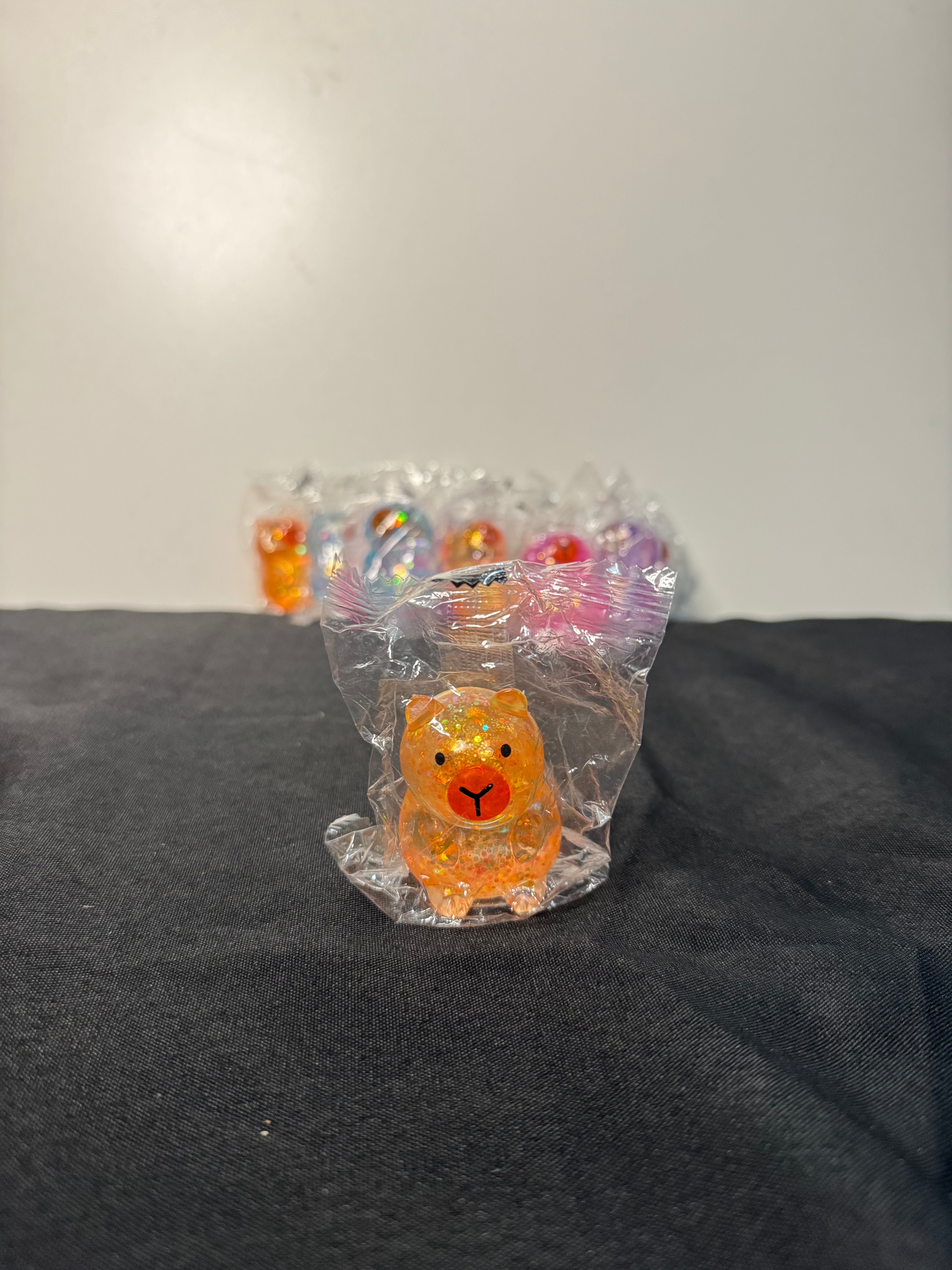 Mini Capybara Maltose Slow-Rise Squishy