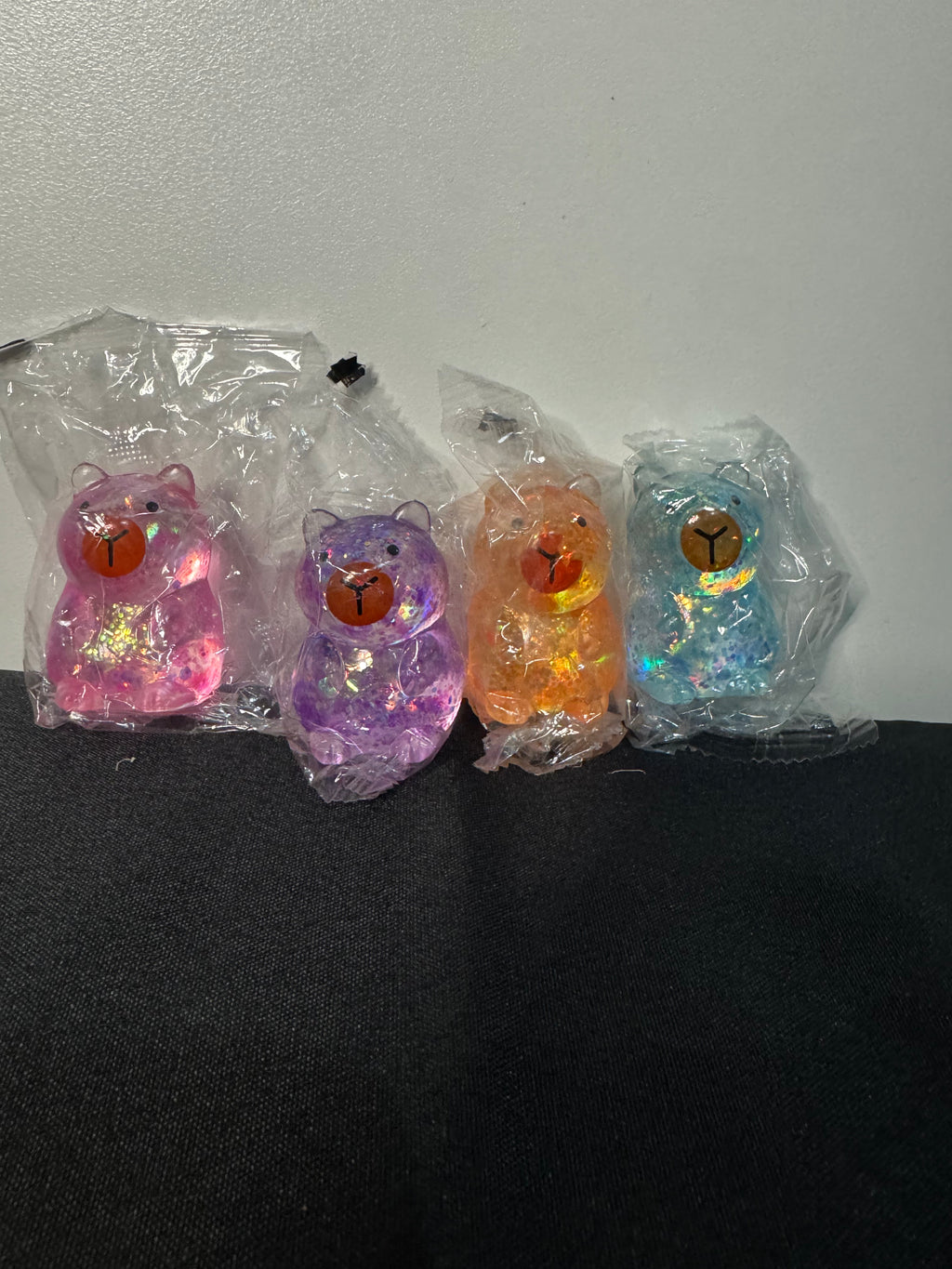 Mini Capybara Maltose Slow-Rise Squishy