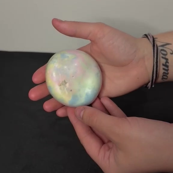 Crunchy Wax Balls Satisfying Sensory Fidget Squishy